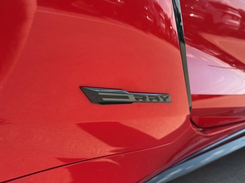 New 2026 Chevrolet Corvette E-Ray image 13