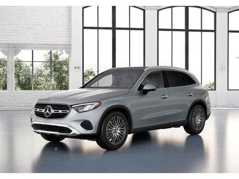 New 2026 Mercedes-Benz GLC 300 4MATIC image 39