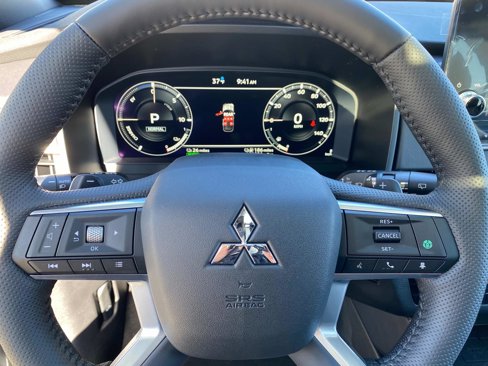 New 2025 Mitsubishi Outlander SEL Black Edition image 14