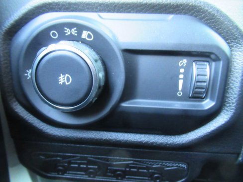 New 2026 Jeep Wrangler Sport image 30