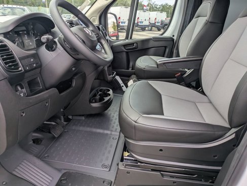 New 2026 RAM ProMaster 2500 image 14
