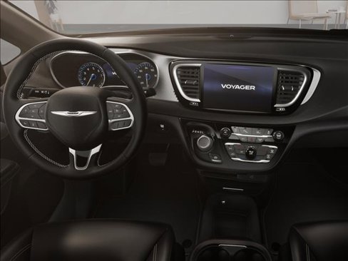 New 2026 Chrysler Voyager LX image 17