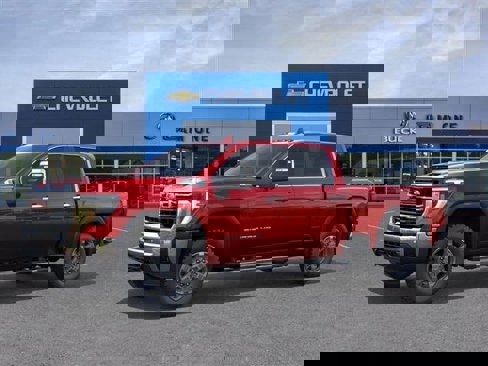 New 2026 GMC Sierra 2500 SLT w/ SLT Premium Package image 2