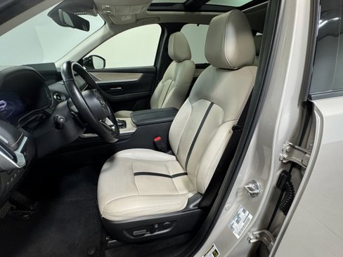Used 2025 MAZDA CX-90 3.3 Turbo w/ Premium Sport Pkg image 12