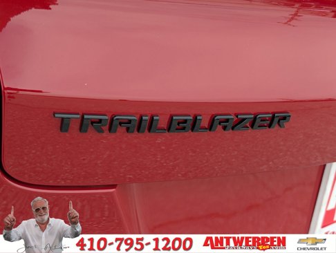 New 2026 Chevrolet TrailBlazer RS w/ Convenience Package image 5