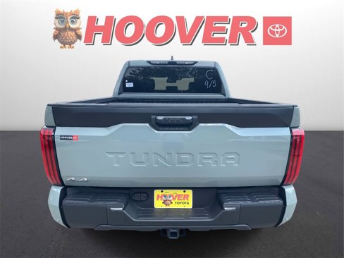 Used 2025 Toyota Tundra SR5 image 3