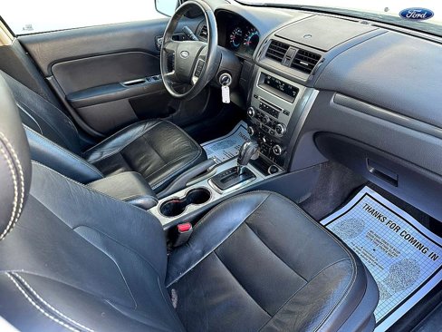 Used 2012 Ford Fusion SEL image 14