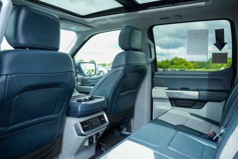 Used 2023 Ford F150 Limited image 27