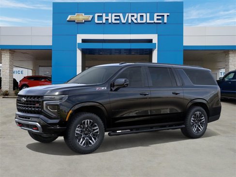 New 2025 Chevrolet Suburban Z71 w/ Comfort Package image 2