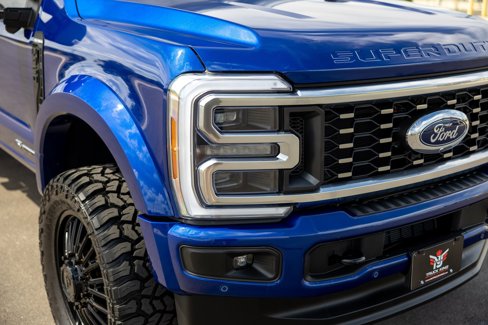 Used 2026 Ford F450 Platinum image 25