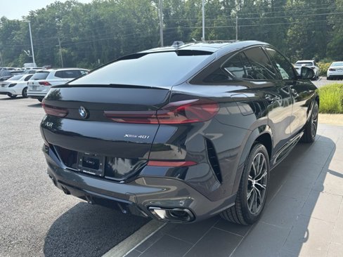 New 2026 BMW X6 xDrive40i image 7