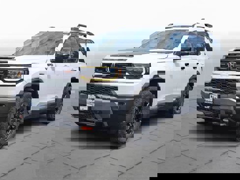 New 2026 Honda Passport TrailSport Elite image 1