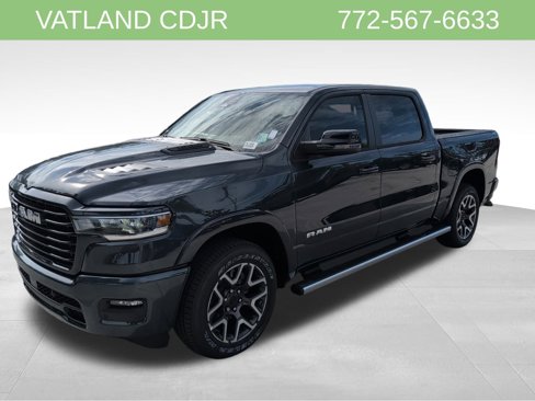 New 2026 RAM 1500 Laramie w/ Sport Appearance Package image 3