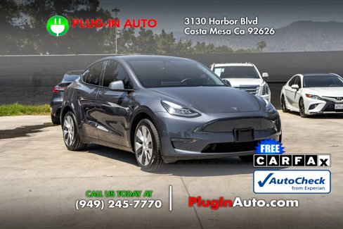 Used 2023 Tesla Model Y Long Range image 3