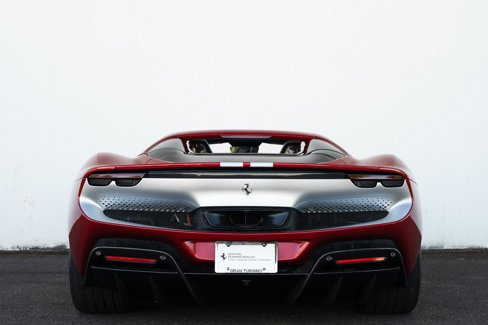Certified 2023 Ferrari 296 GTS image 67