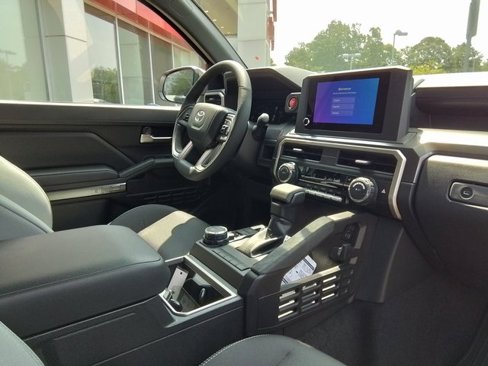 New 2025 Toyota Tacoma TRD Sport image 18
