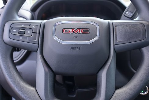 New 2025 GMC Sierra 1500 Pro w/ Pro Value Package image 15
