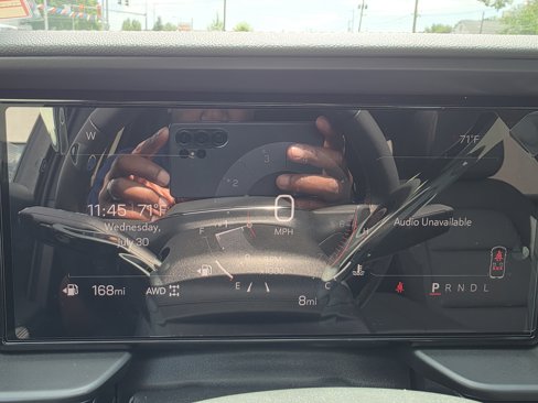 New 2026 GMC Terrain AT4 w/ LPO, Floor Liner Package image 15