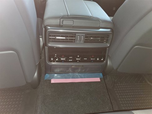 New 2025 Lexus LX 700h Overtrail image 17
