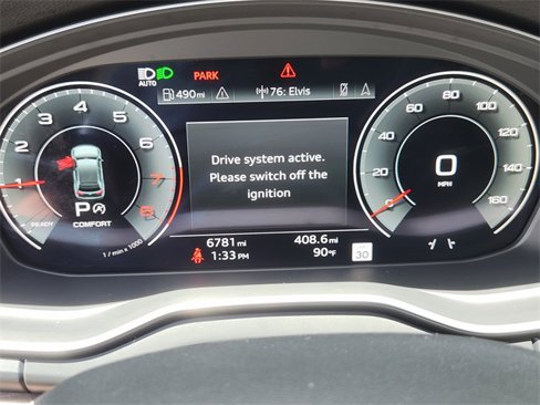 Used 2025 Audi Q5 2.0T Premium Plus w/ Premium Plus Package image 13