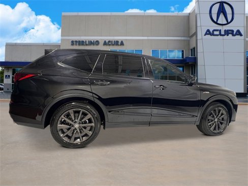 New 2025 Acura MDX A-Spec image 9