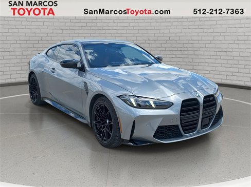 Used 2025 BMW M4 xDrive Competition image 3