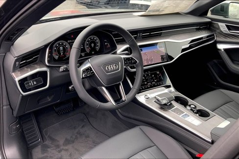 New 2025 Audi A6 Premium Plus image 11