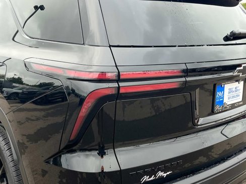 New 2026 Chevrolet Traverse LT w/ Enhanced Driving Package image 13