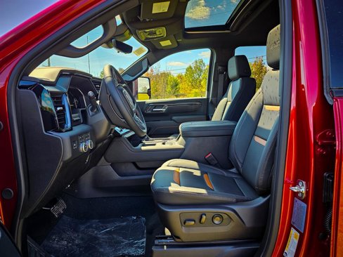 New 2026 GMC Sierra 2500 AT4 w/ AT4 Premium Plus Package image 18