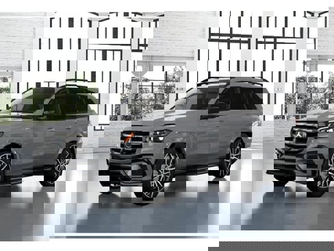 New 2026 Mercedes-Benz GLS 580 4MATIC image 37