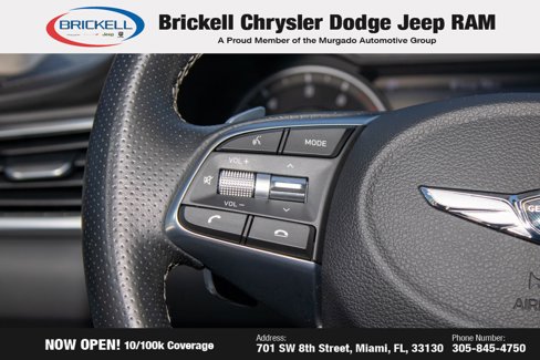 Used 2021 Genesis G70 2.0T w/ Prestige Package image 23