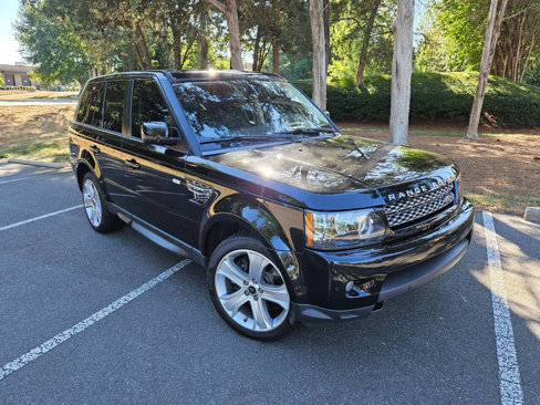 Used 2013 Land Rover Range Rover Sport HSE LUX image 67