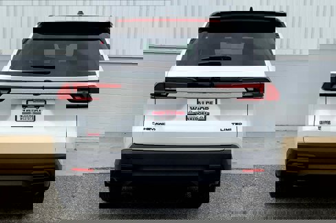 New 2026 Toyota Grand Highlander AWD Hybrid image 5