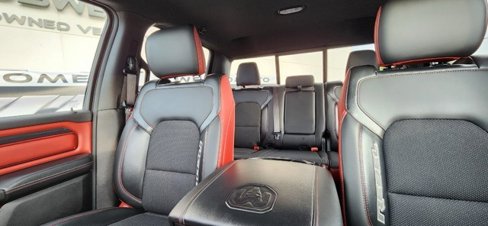 Used 2022 RAM 1500 Rebel image 22