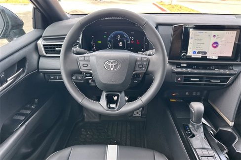 New 2026 Toyota Camry SE image 14