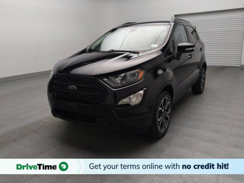 Used 2020 Ford EcoSport SES image 1