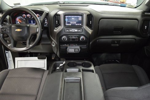 Used 2024 Chevrolet Silverado 1500 W/T w/ WT Value Package image 30