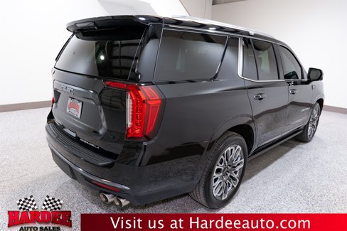 Used 2024 GMC Yukon Denali Ultimate image 5