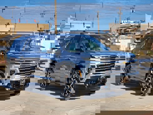New 2026 Chevrolet Traverse High Country image 6