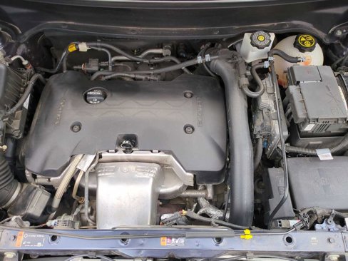 Used 2019 GMC Terrain Denali w/ LPO, Floor Liner Package image 15