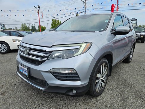 Used 2016 Honda Pilot Touring image 7
