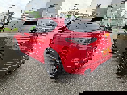 New 2025 Alfa Romeo Stelvio Tributo Italiano w/ Driving Assist Package image 4