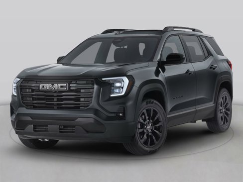 New 2026 GMC Terrain AT4 w/ LPO, Floor Liner Package image 1