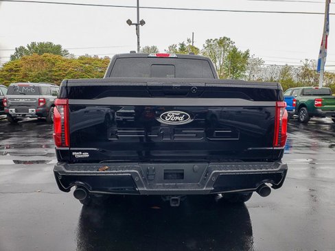 New 2025 Ford F150 XLT w/ Equipment Group 303A High image 4