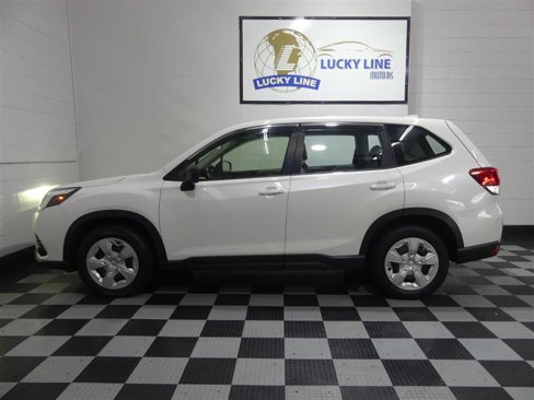 Used 2022 Subaru Forester image 7