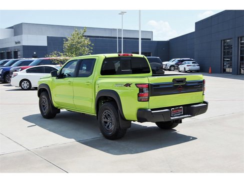 New 2026 Nissan Frontier PRO-4X w/ Pro Premium Package image 3