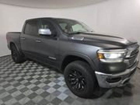 Used 2021 RAM 1500 Laramie image 1