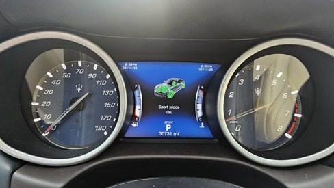 Used 2018 Maserati Ghibli GranLusso image 45