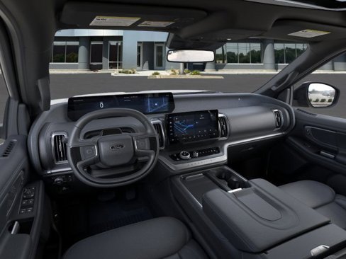 New 2025 Ford Expedition Platinum w/ Stealth Performance Package image 9