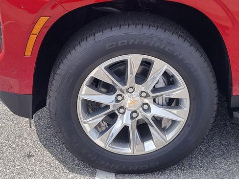 New 2025 Chevrolet Tahoe Premier image 9